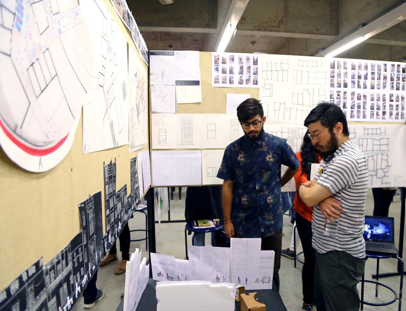 CEPT University FP Admissions photo 22